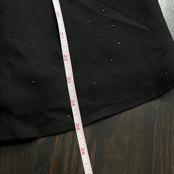 NWT Reitmans Rock & Shine Black Women's Top XXL - Picture 8 of 8